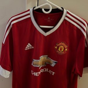 2015/16 Manchester United Jersey